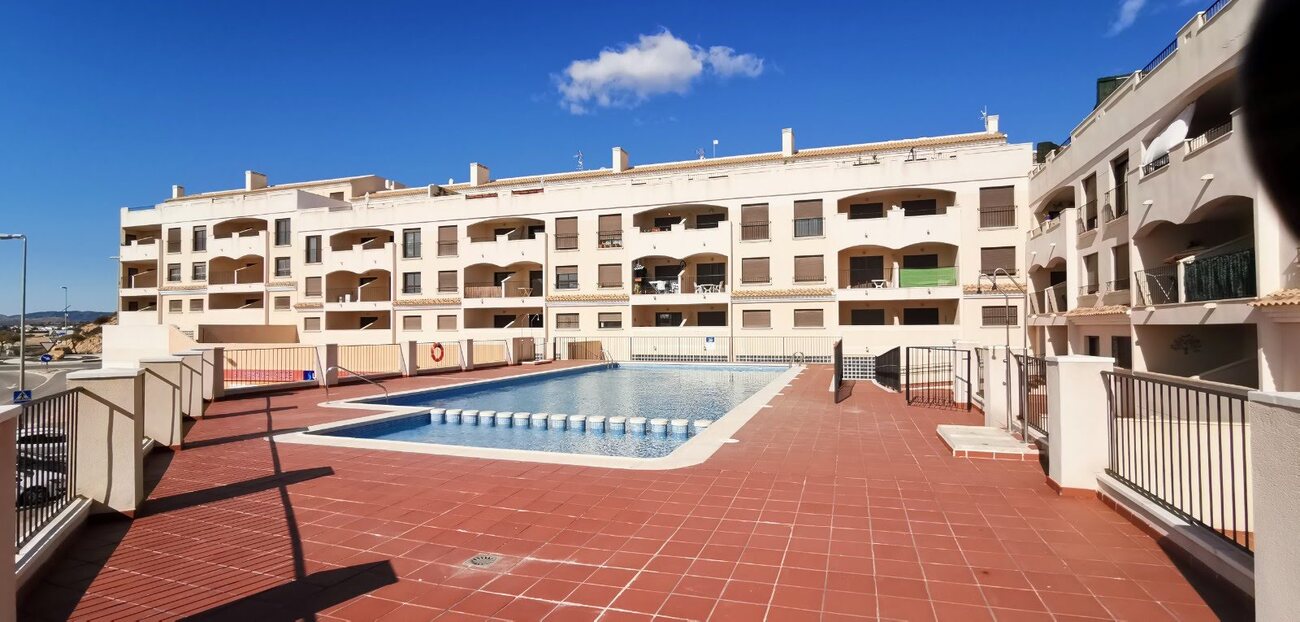 Apartment in Sucina Resale Costa Cálida