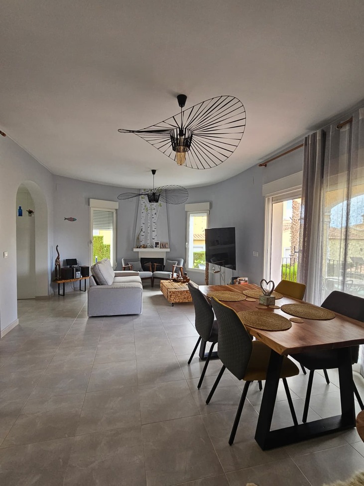 Villa individuelle dans Pedreguer Revente  Costa Blanca Sud