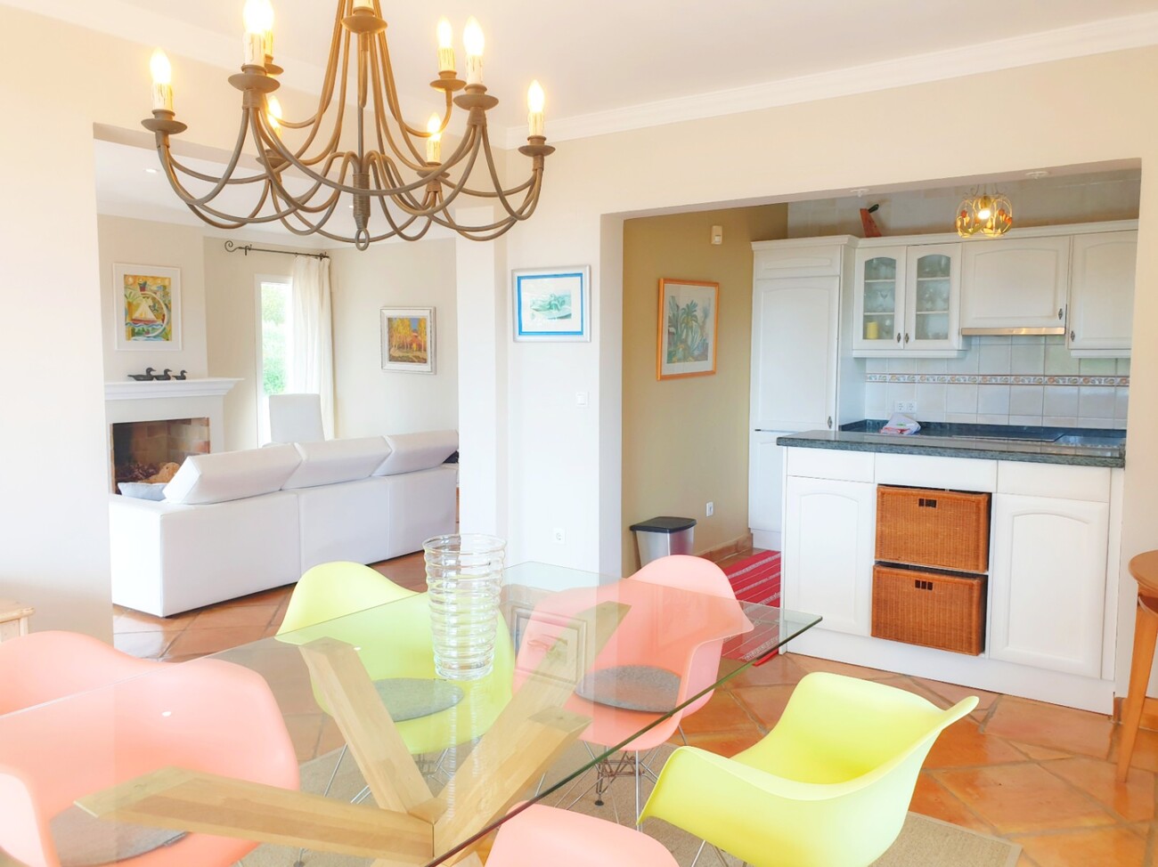 4 Chambre à coucher Villa in Moraira