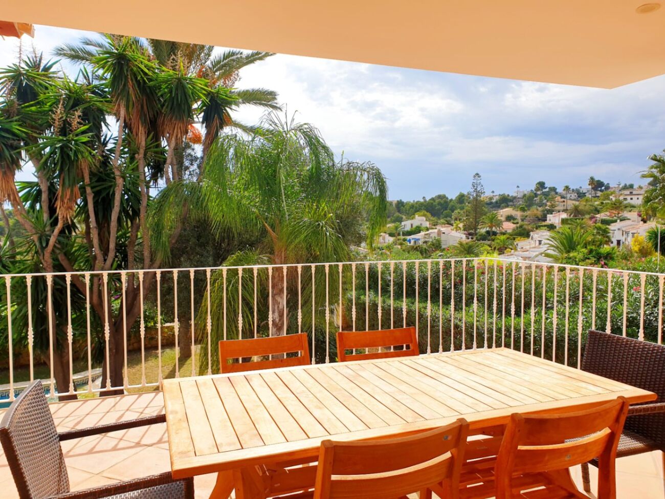 4 Chambre à coucher Villa in Moraira