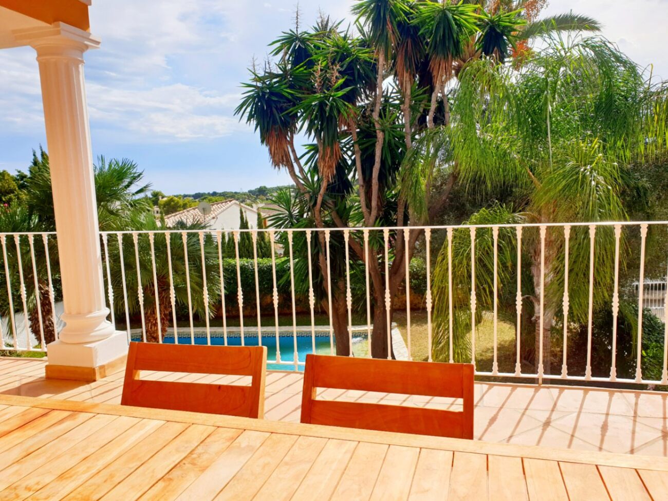 4 Chambre à coucher Villa in Moraira