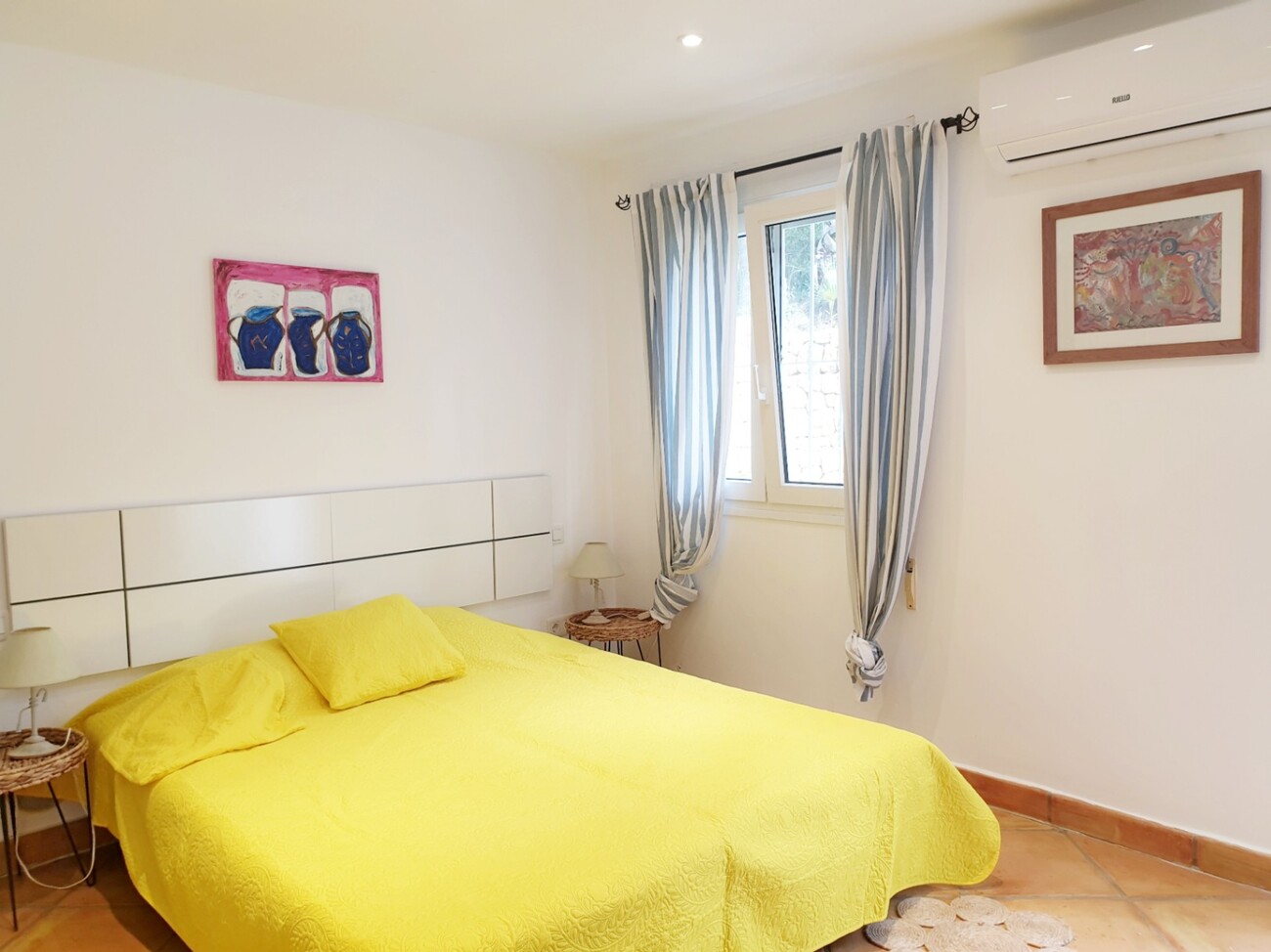 4 Chambre à coucher Villa in Moraira