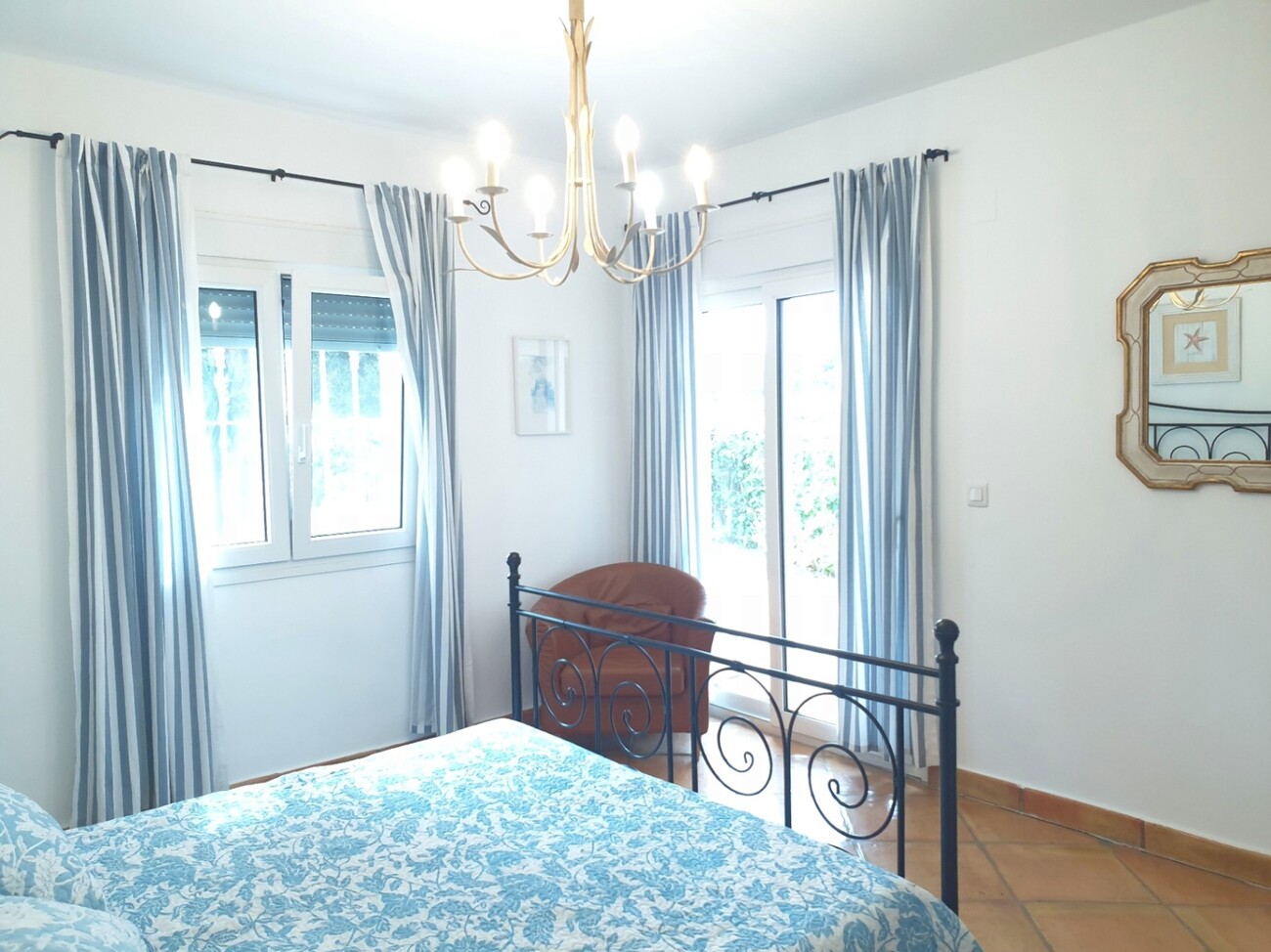 4 Chambre à coucher Villa in Moraira