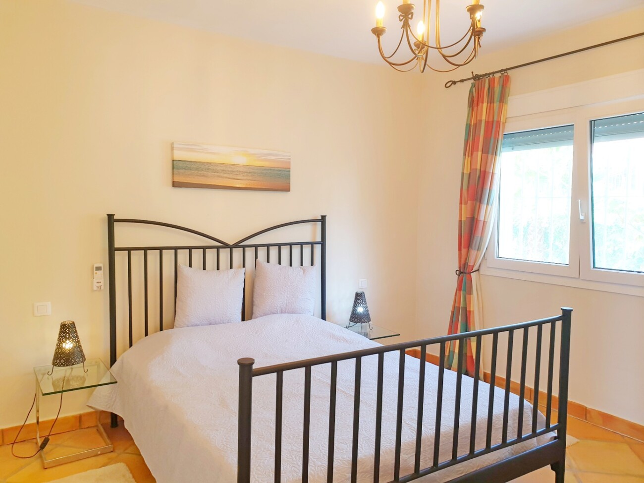 4 Chambre à coucher Villa in Moraira