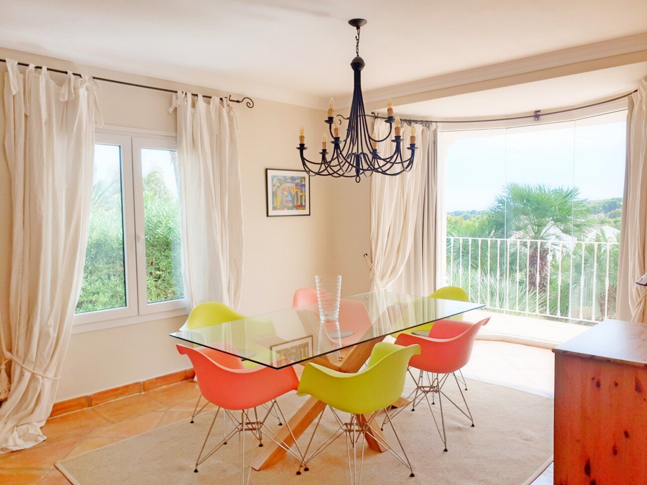 4 Chambre à coucher Villa in Moraira