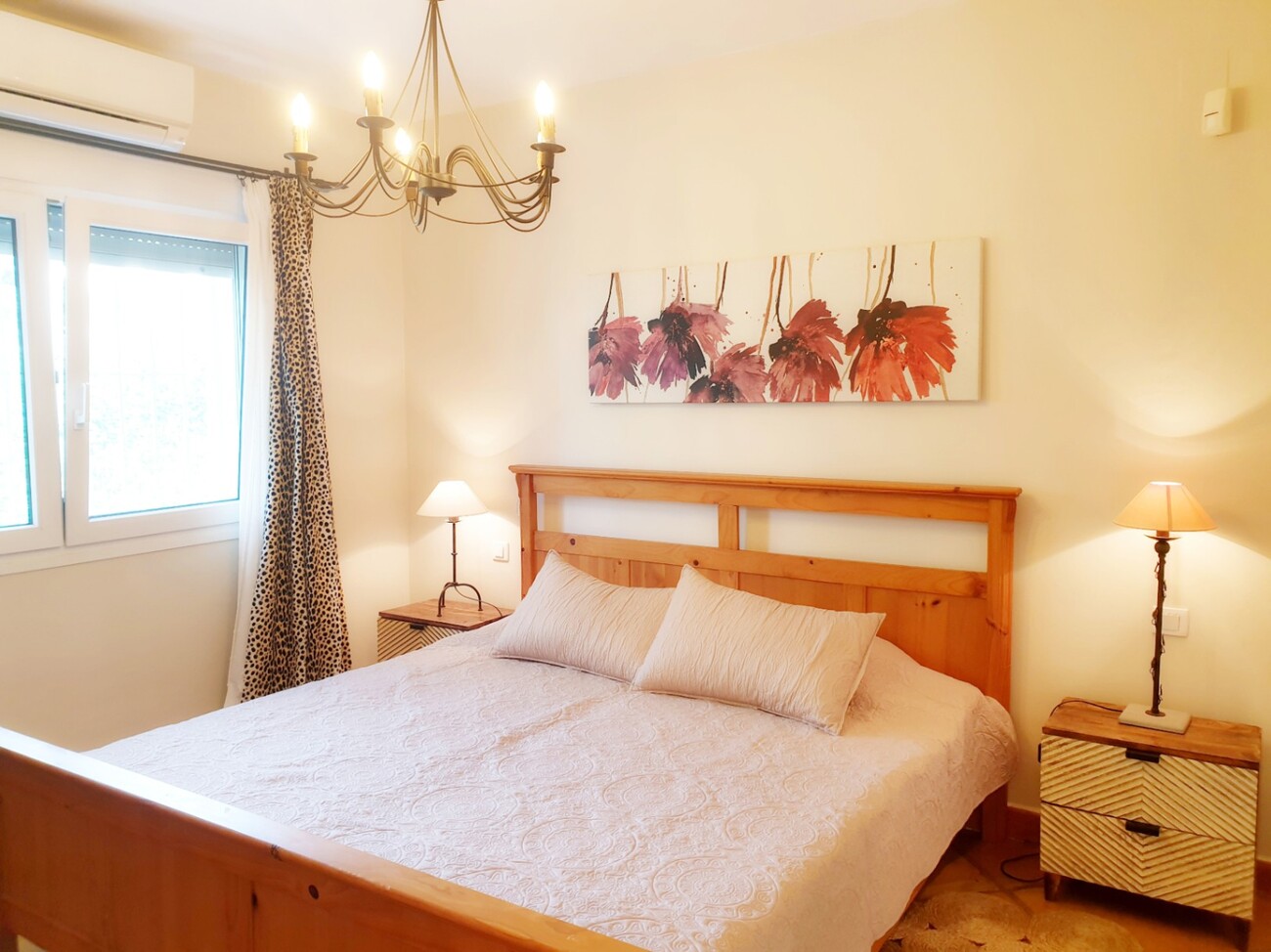 4 Chambre à coucher Villa in Moraira