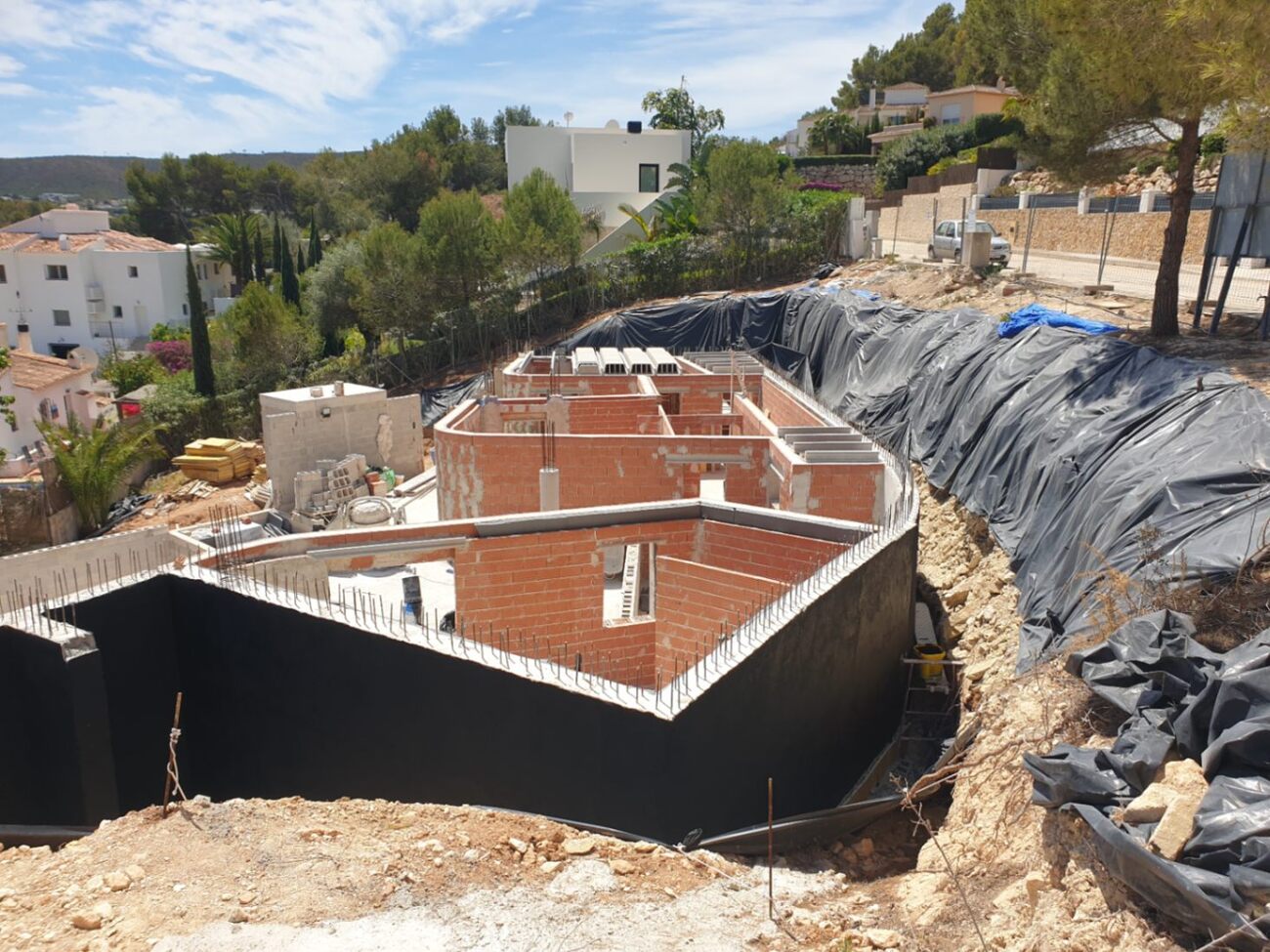 LS-O5Q3OU - Villa en venta en Javea