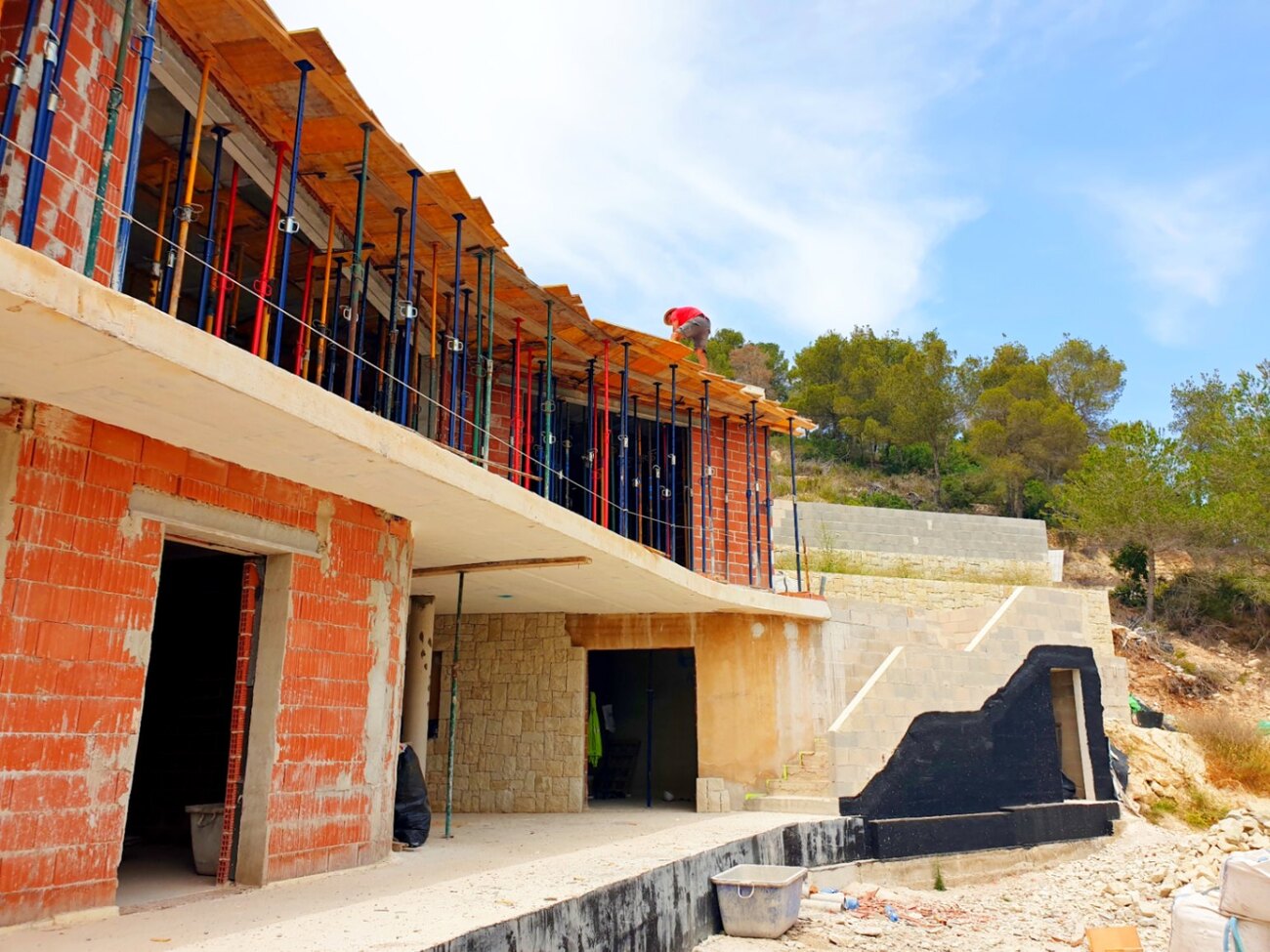 4 Bedroom Villa for Sale in Tosalet, Javea