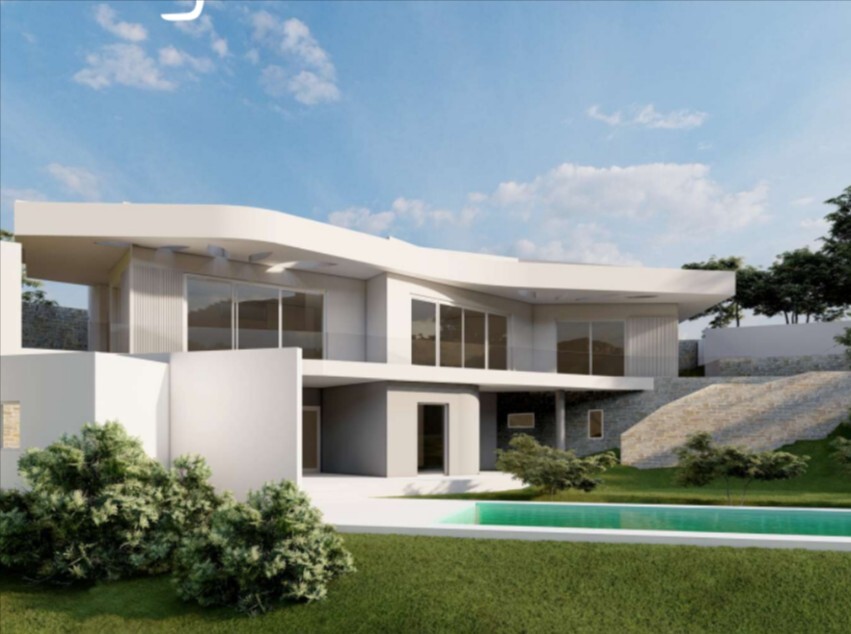 4 Bedroom Villa for Sale in Tosalet, Javea