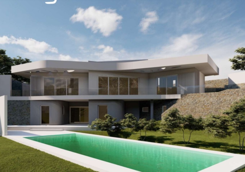 4 Bedroom Villa for Sale in Tosalet, Javea