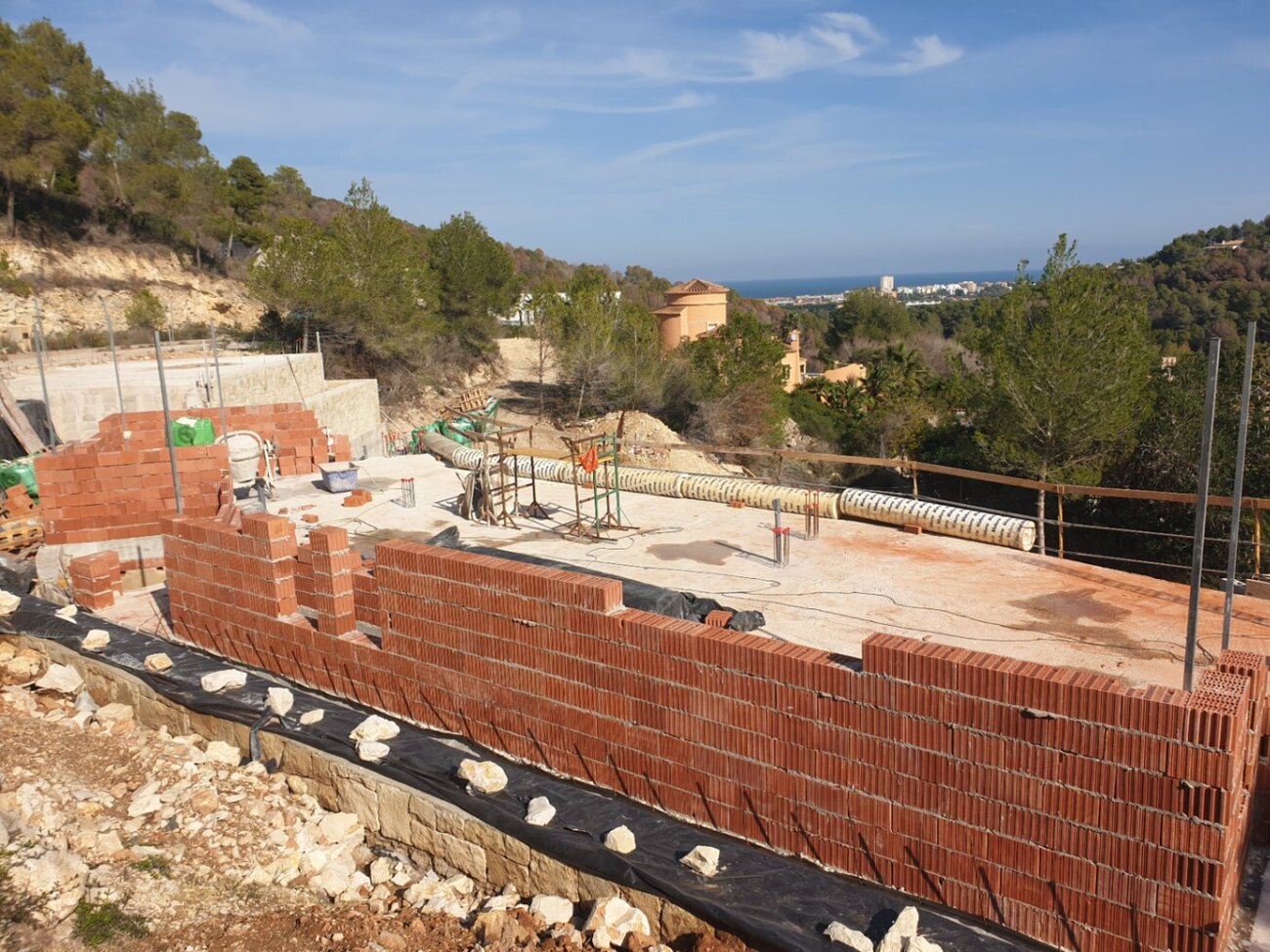 LS-O5Q3OU - Villa en venta en Javea