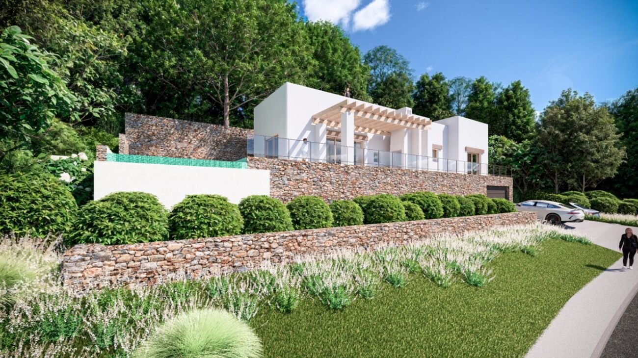 3 Bedroom Villa for Sale in Javea