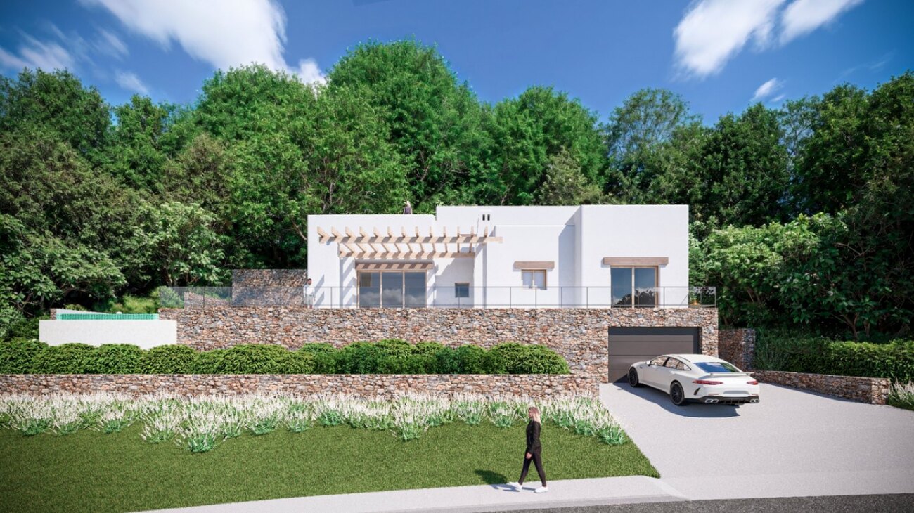 3 Bedroom Villa for Sale in Javea