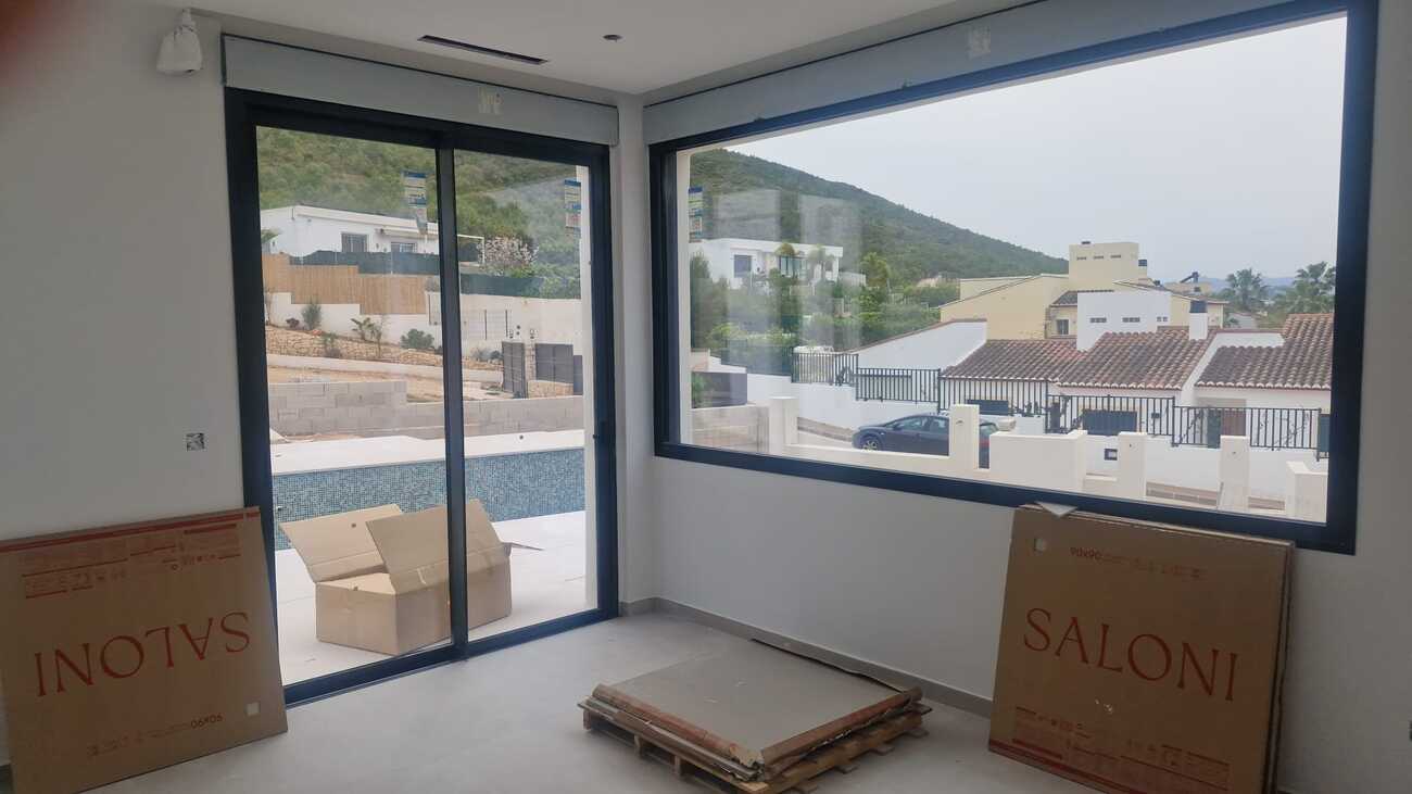 Villa en venta en Javea
