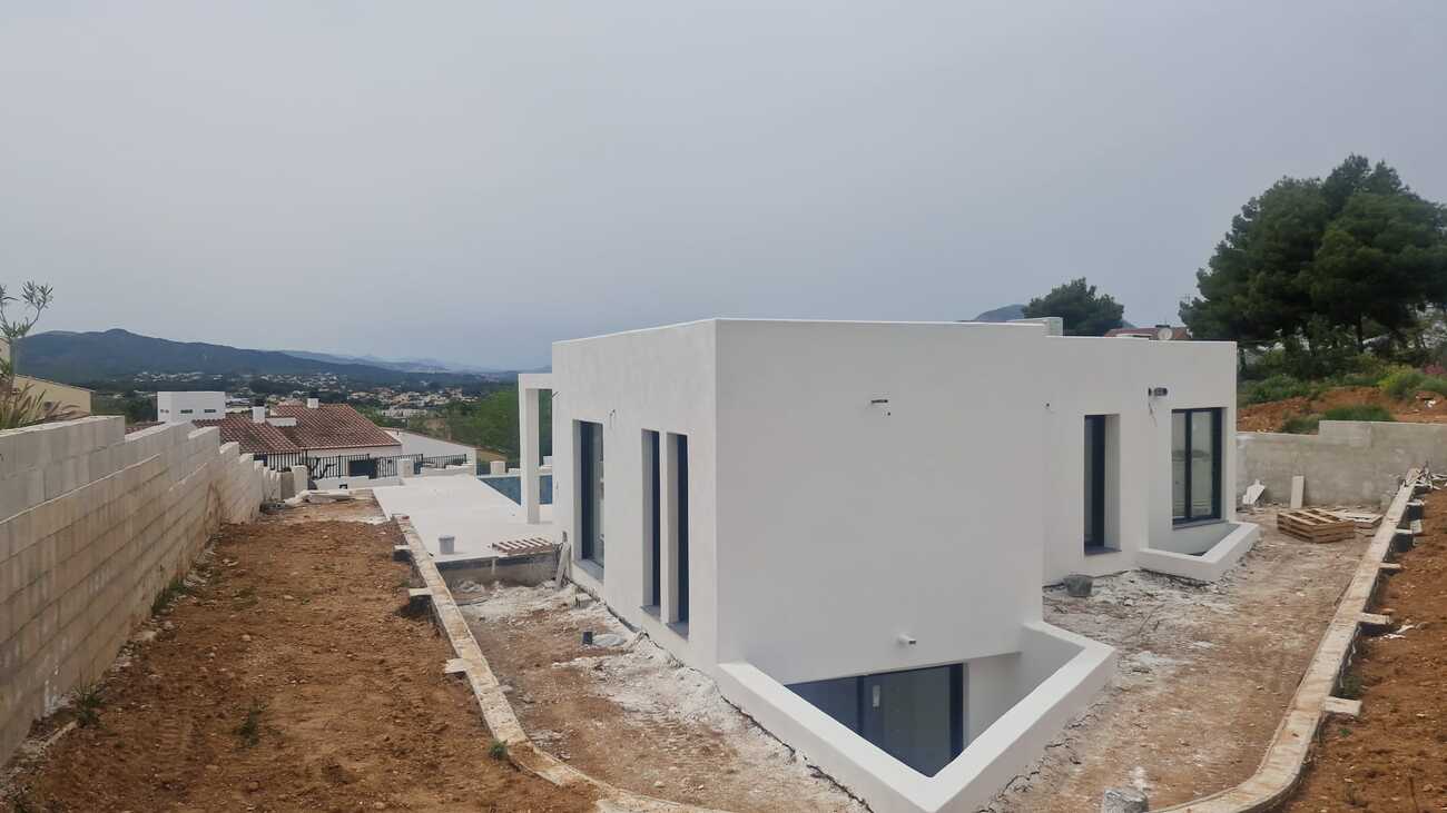 Villa en venta en Javea