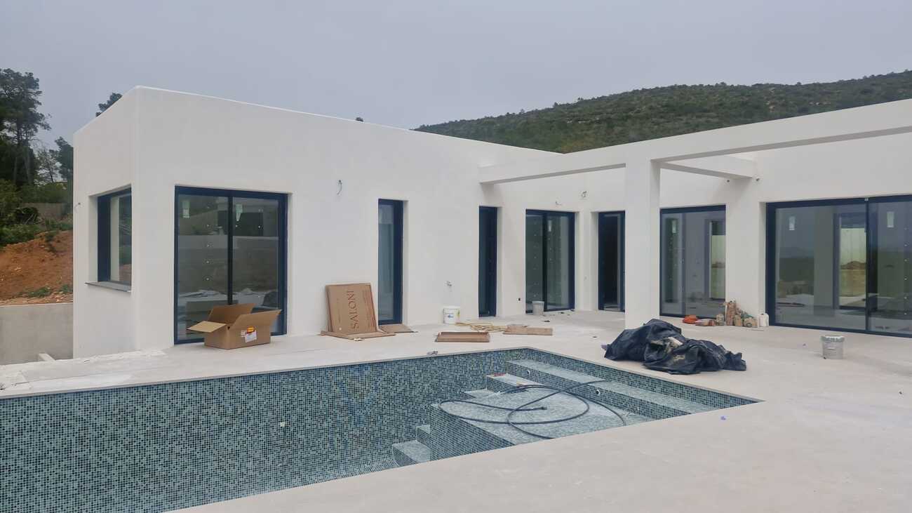 Villa en venta en Javea