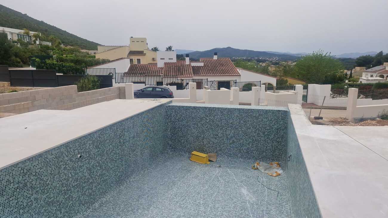 Villa en venta en Javea