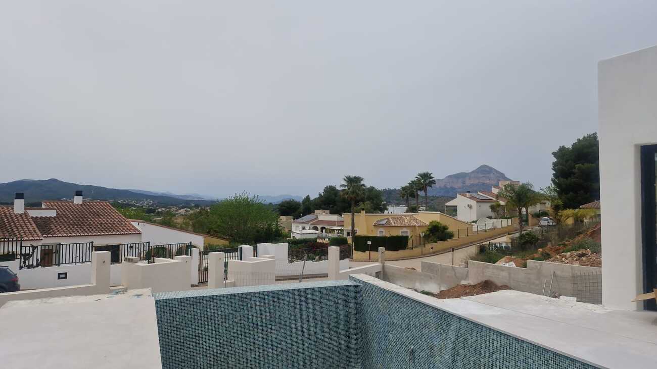 Villa en venta en Javea