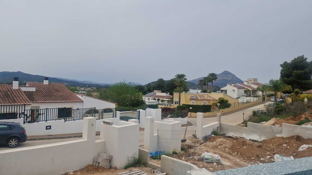 Villa en venta en Javea