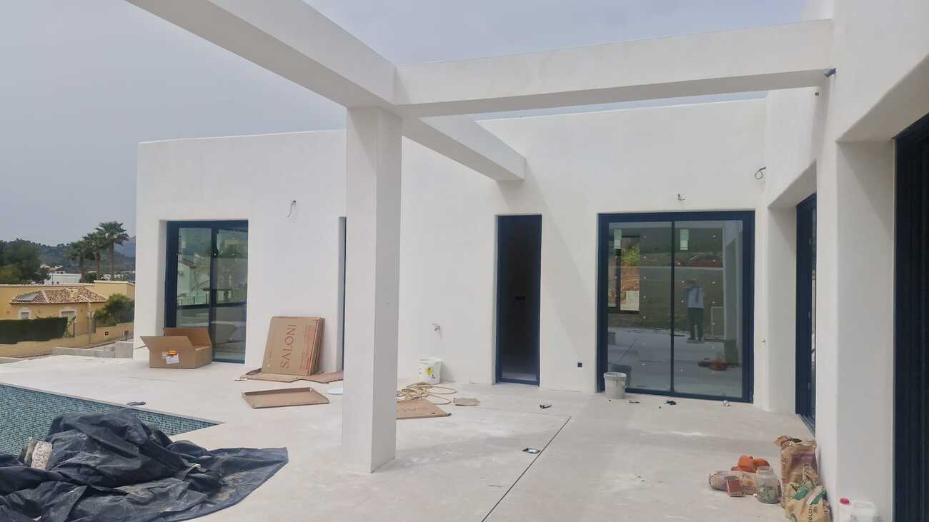 Villa en venta en Javea