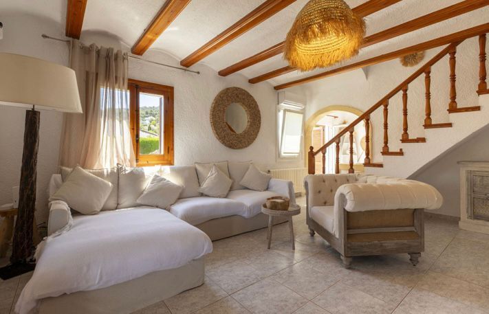 LS-JIQHS4 - Villa en venta en Javea