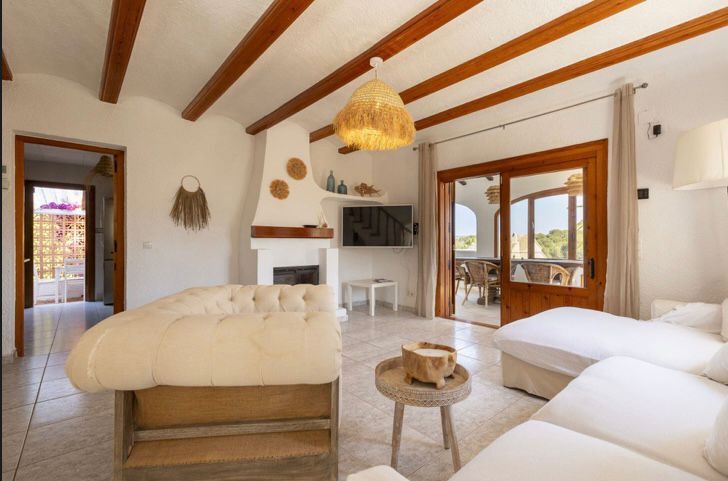 LS-JIQHS4 - Villa en venta en Javea