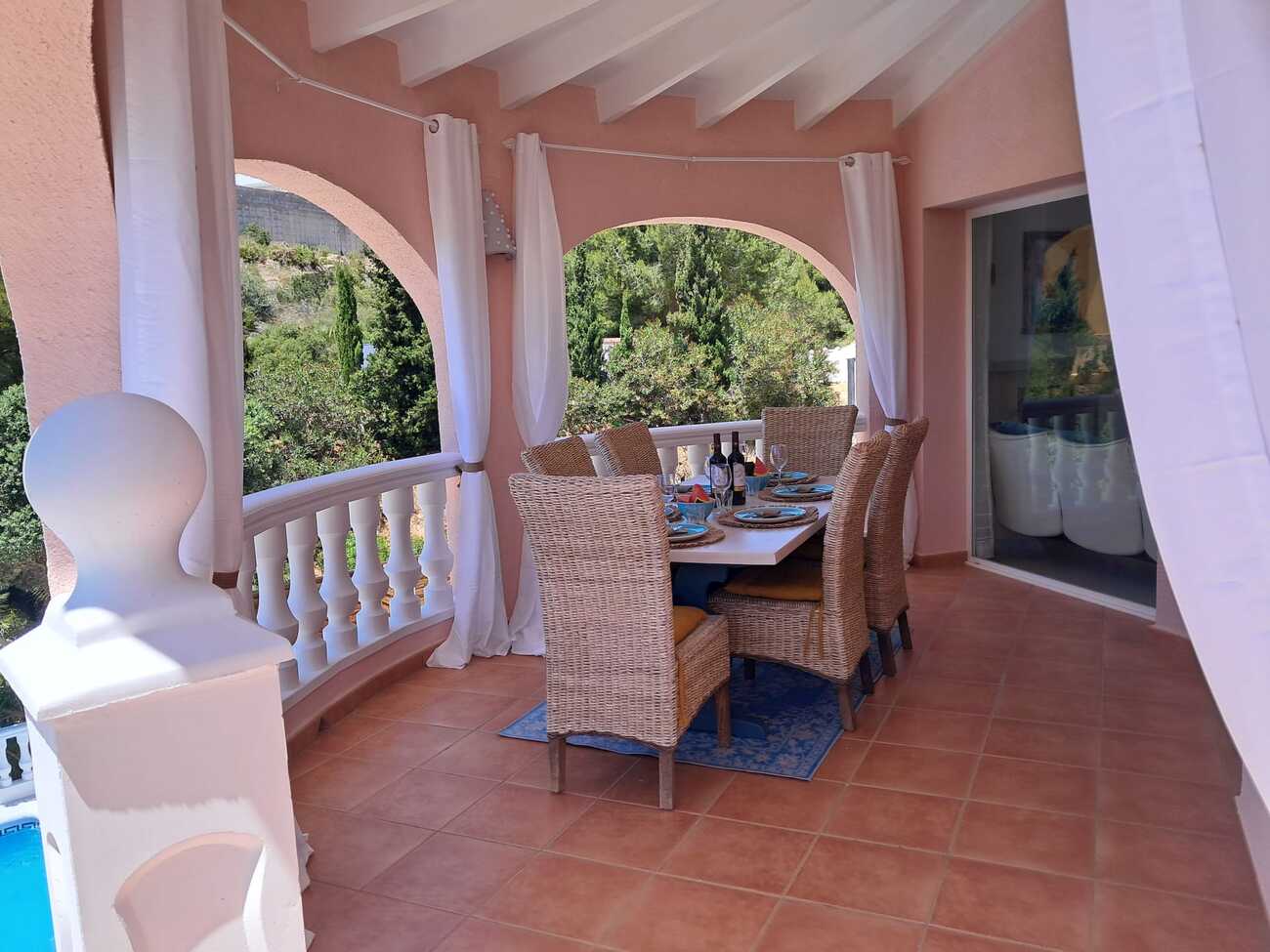 Villa à la vente à Benitachell / El Poble Nou De Benitatxell