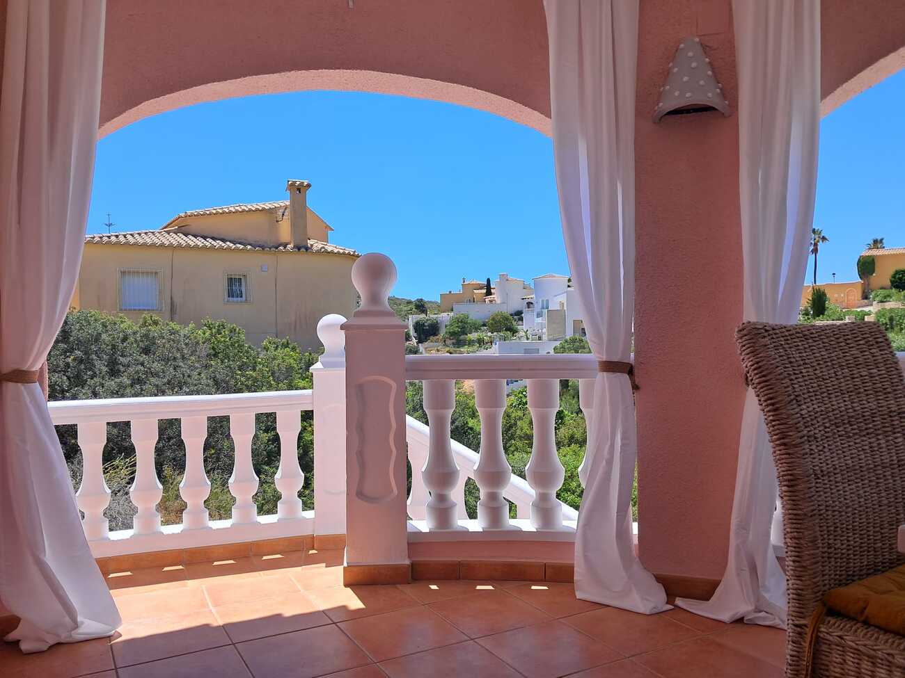 Villa à la vente à Benitachell / El Poble Nou De Benitatxell