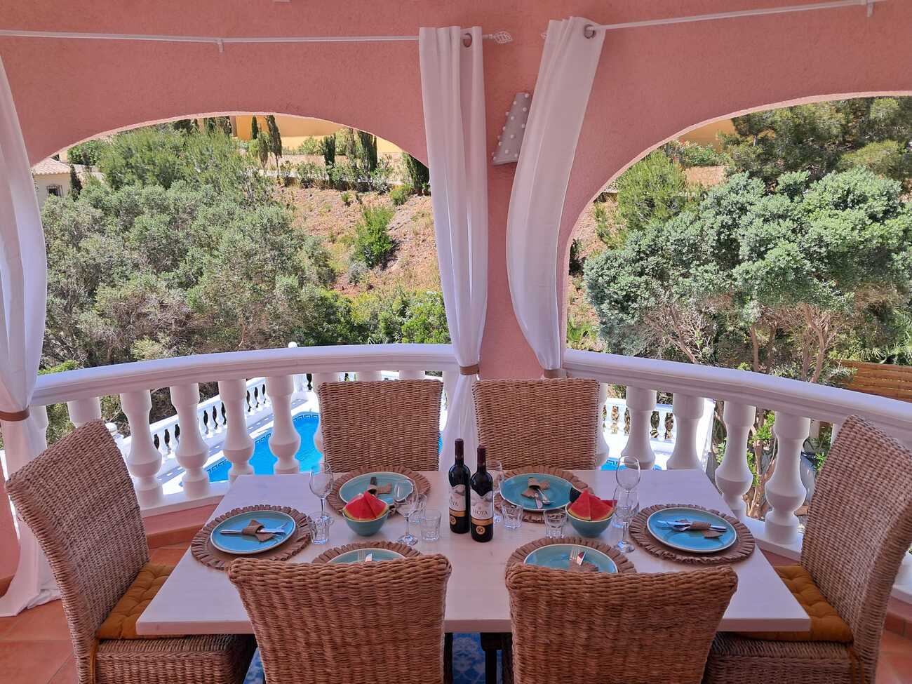 Villa à la vente à Benitachell / El Poble Nou De Benitatxell