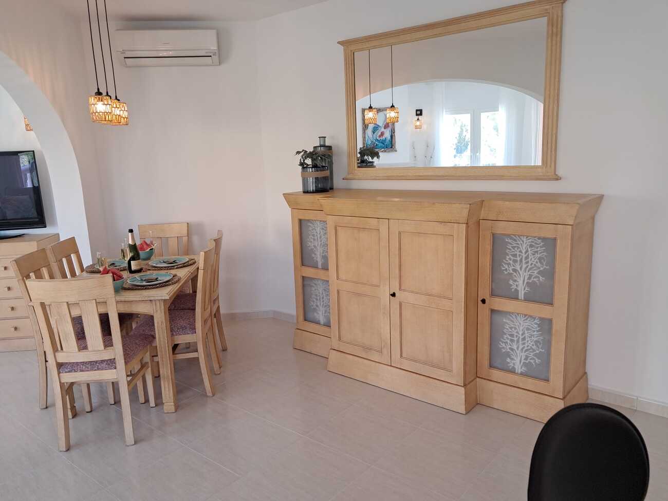 Villa à la vente à Benitachell / El Poble Nou De Benitatxell