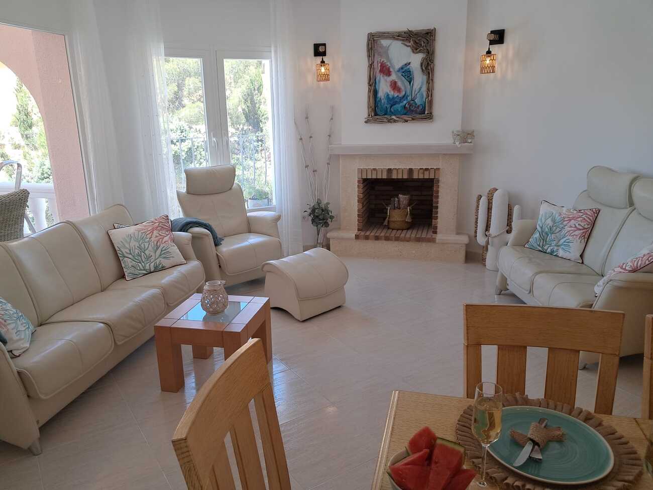 Villa à la vente à Benitachell / El Poble Nou De Benitatxell
