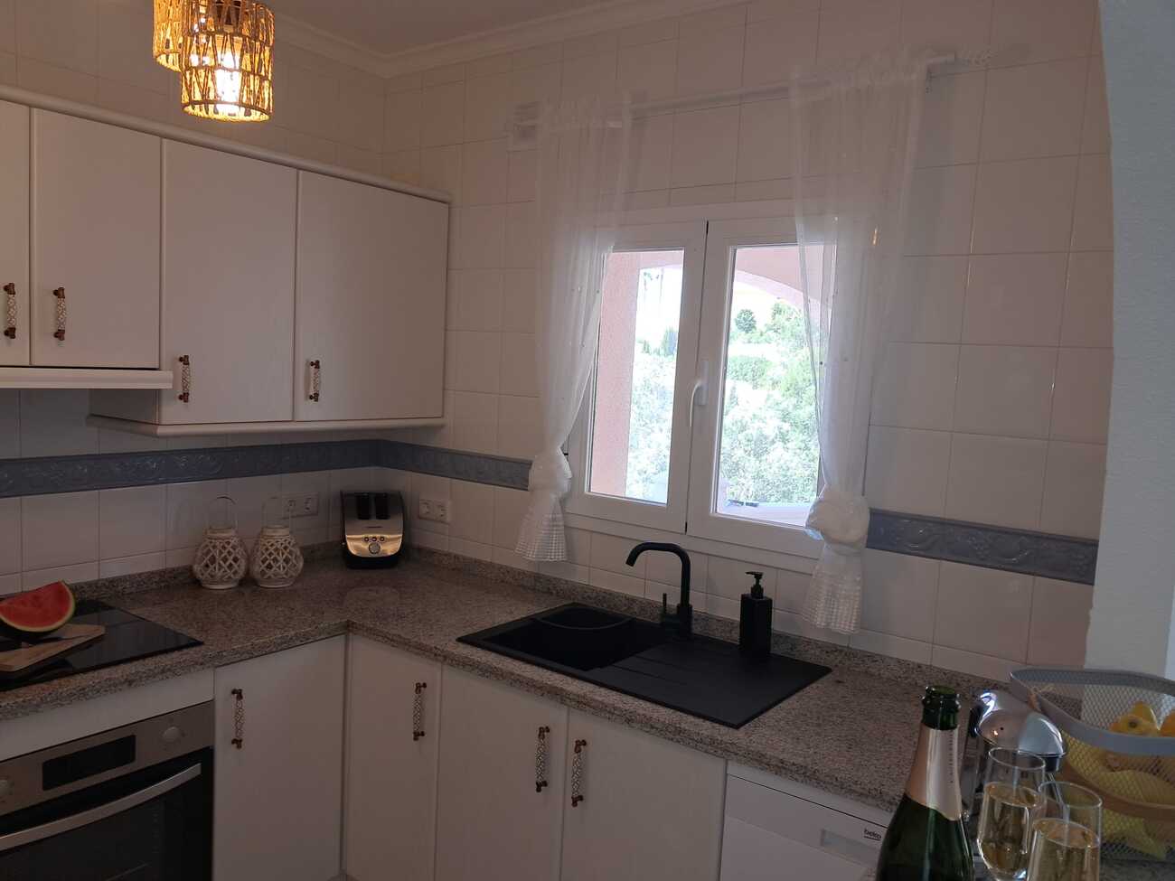Villa à la vente à Benitachell / El Poble Nou De Benitatxell