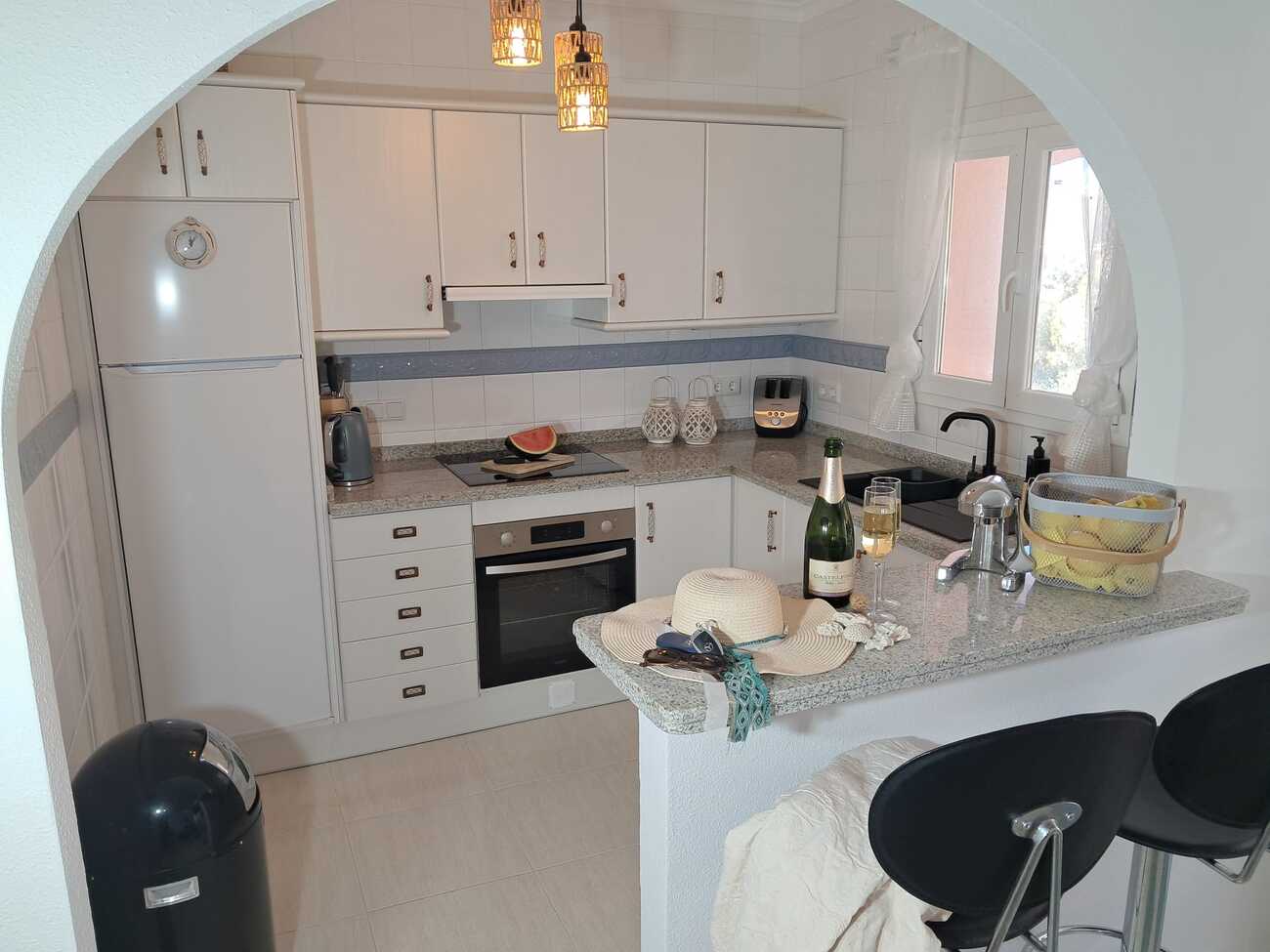 Villa à la vente à Benitachell / El Poble Nou De Benitatxell