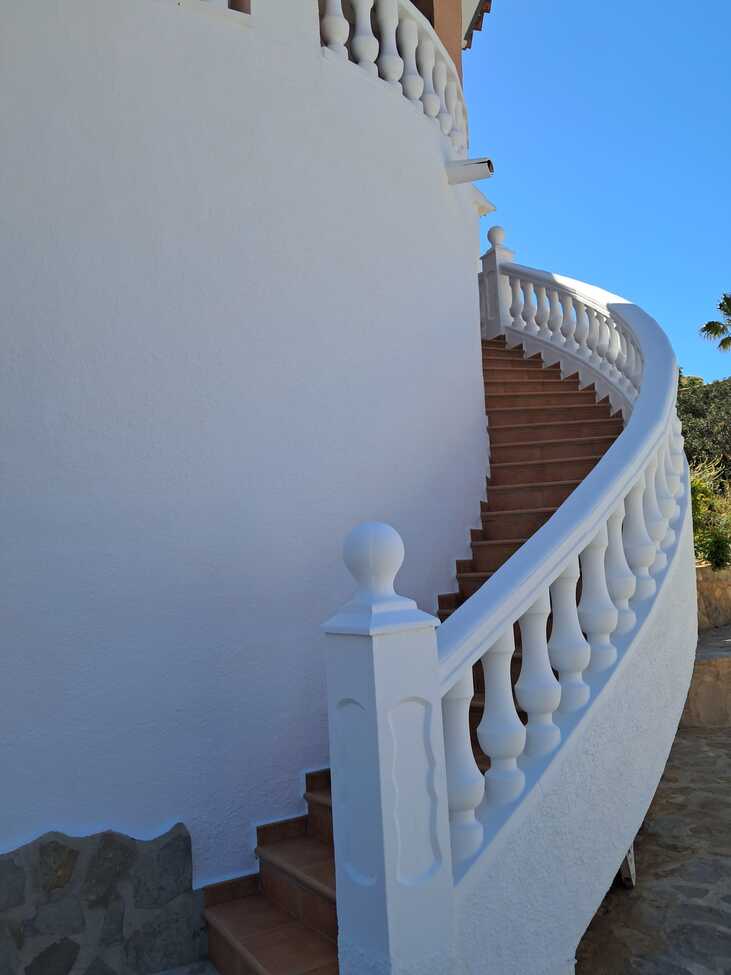 Villa à la vente à Benitachell / El Poble Nou De Benitatxell