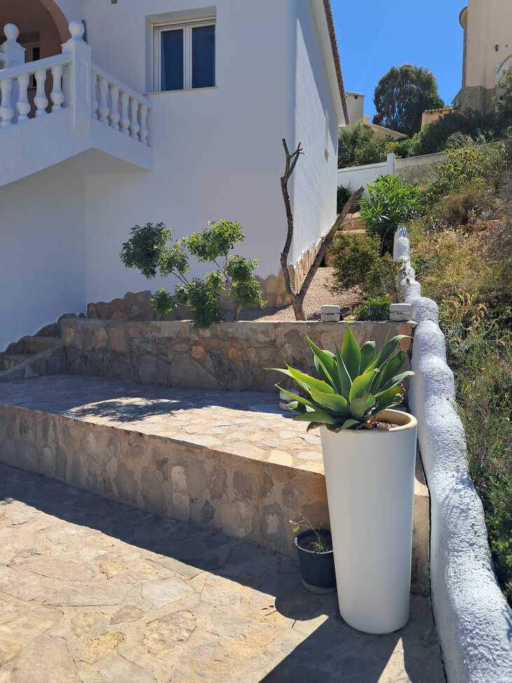 Villa à la vente à Benitachell / El Poble Nou De Benitatxell