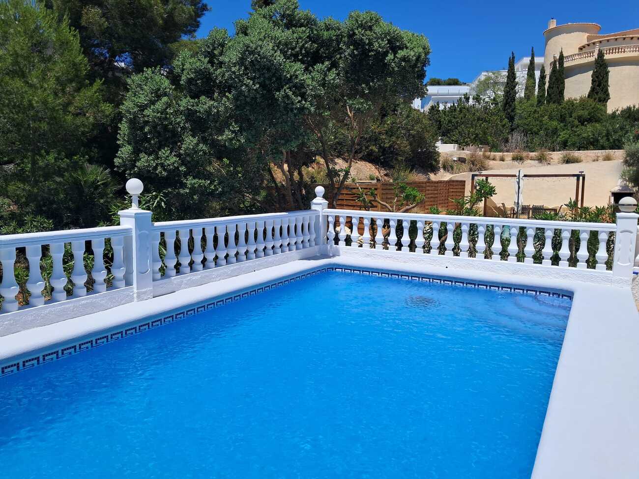 Villa à la vente à Benitachell / El Poble Nou De Benitatxell