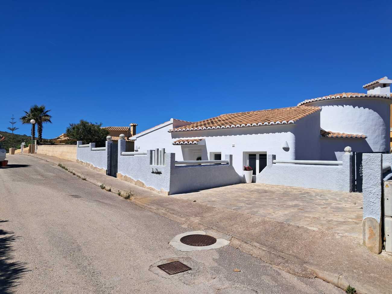 Villa à la vente à Benitachell / El Poble Nou De Benitatxell