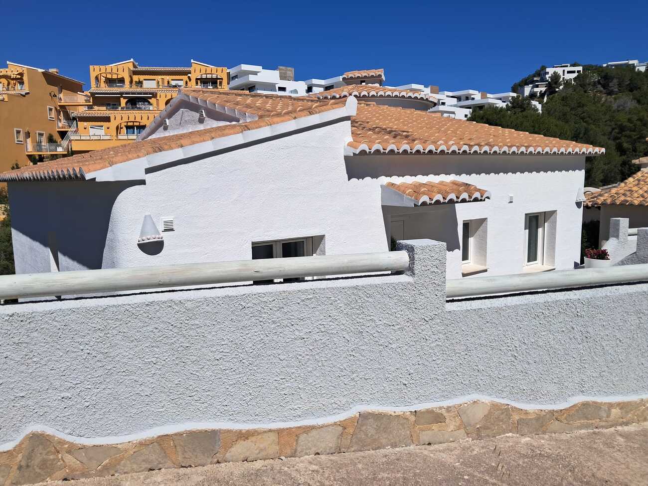 Villa à la vente à Benitachell / El Poble Nou De Benitatxell
