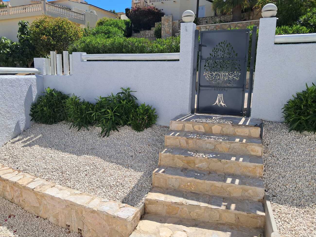 Villa à la vente à Benitachell / El Poble Nou De Benitatxell
