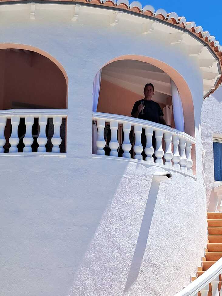 Villa à la vente à Benitachell / El Poble Nou De Benitatxell