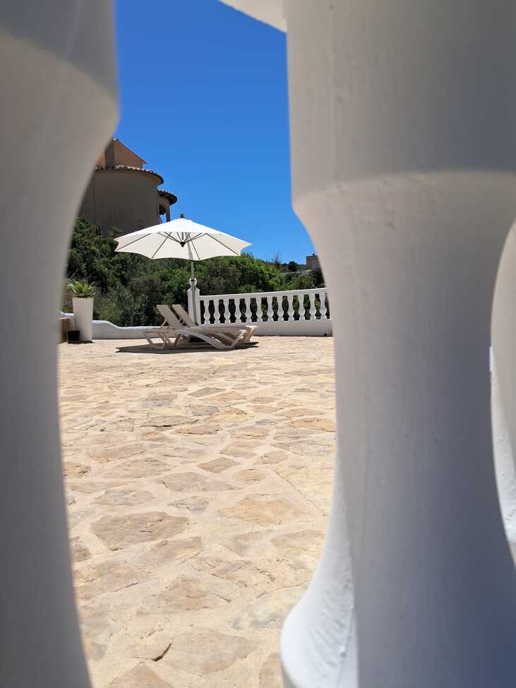 Villa à la vente à Benitachell / El Poble Nou De Benitatxell