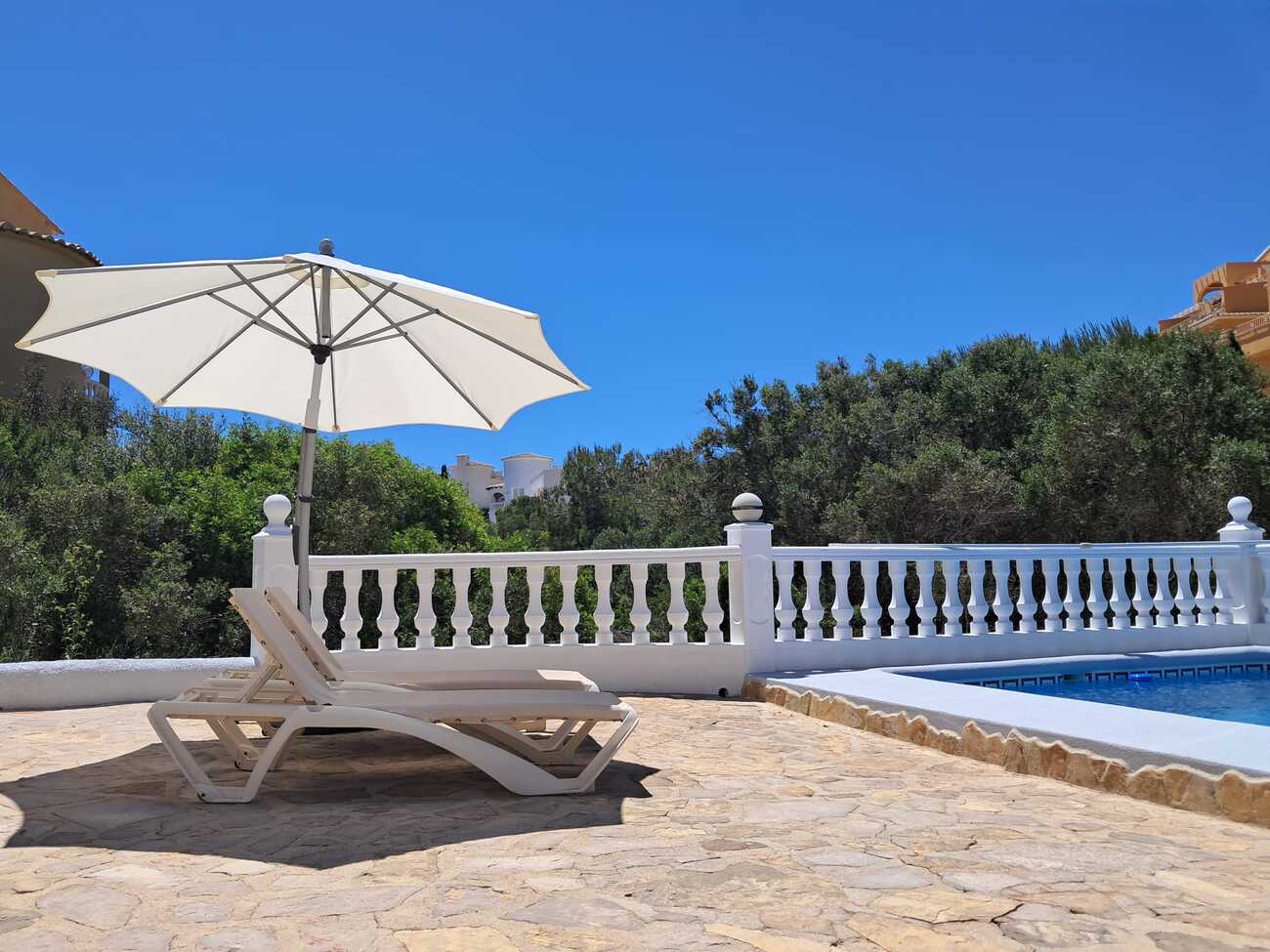 Villa à la vente à Benitachell / El Poble Nou De Benitatxell