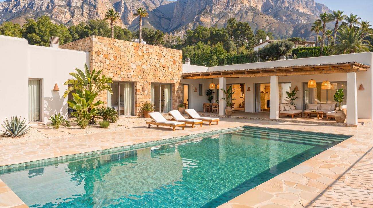 Villa zum verkauf in Javea