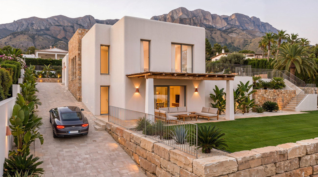 Villa zum verkauf in Javea