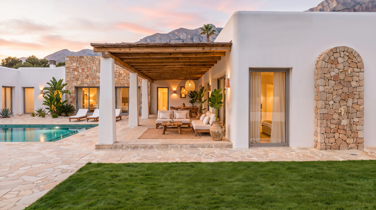 Villa zum verkauf in Javea