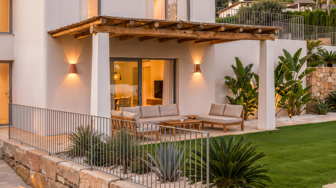Villa zum verkauf in Javea