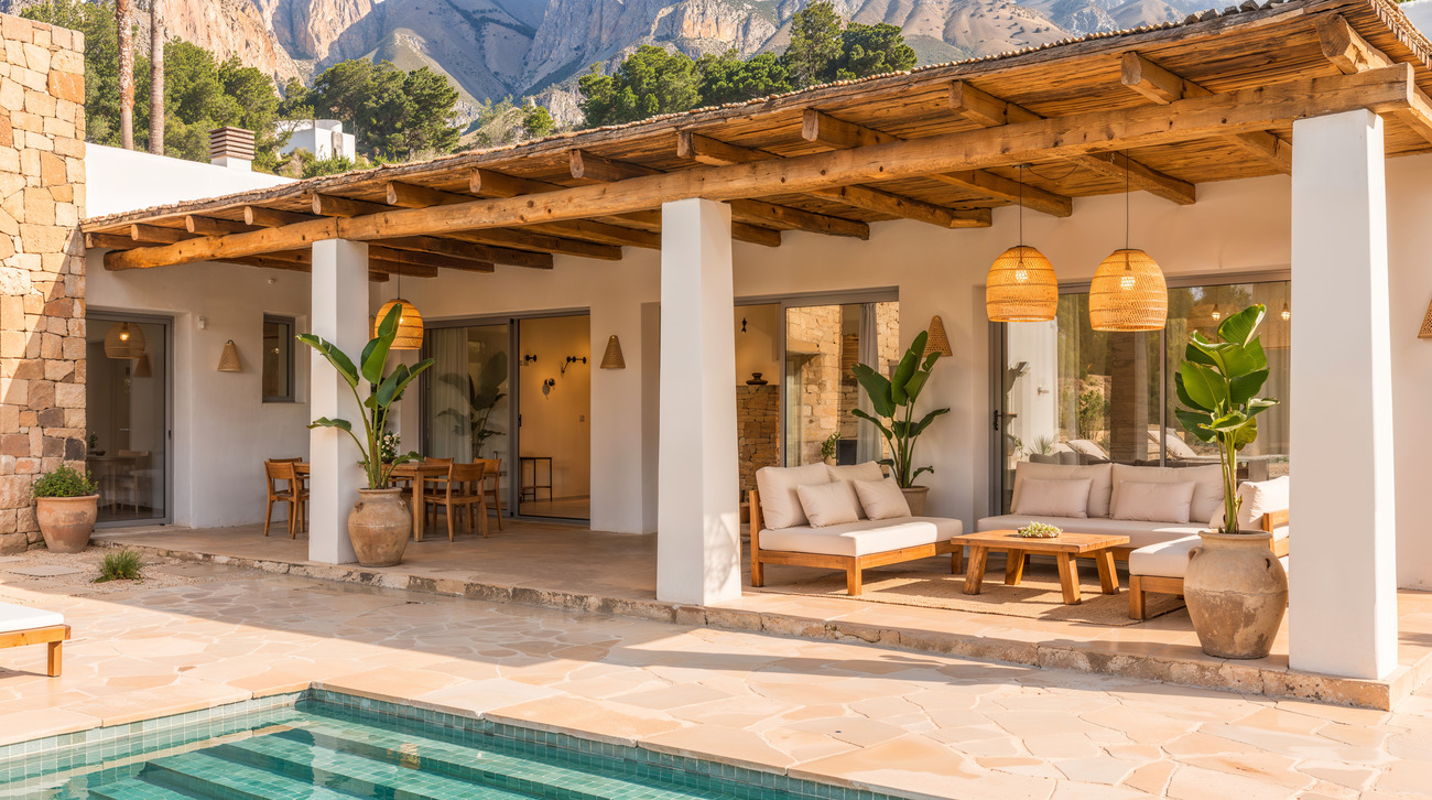 Villa zum verkauf in Javea
