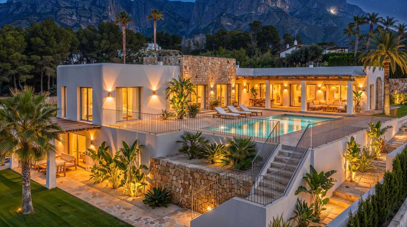 Villa zum verkauf in Javea