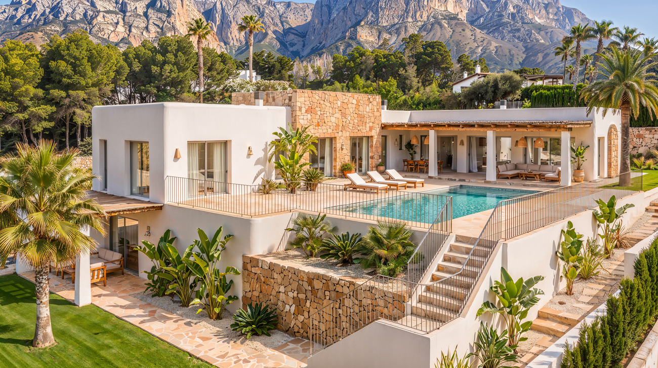Villa zum verkauf in Javea