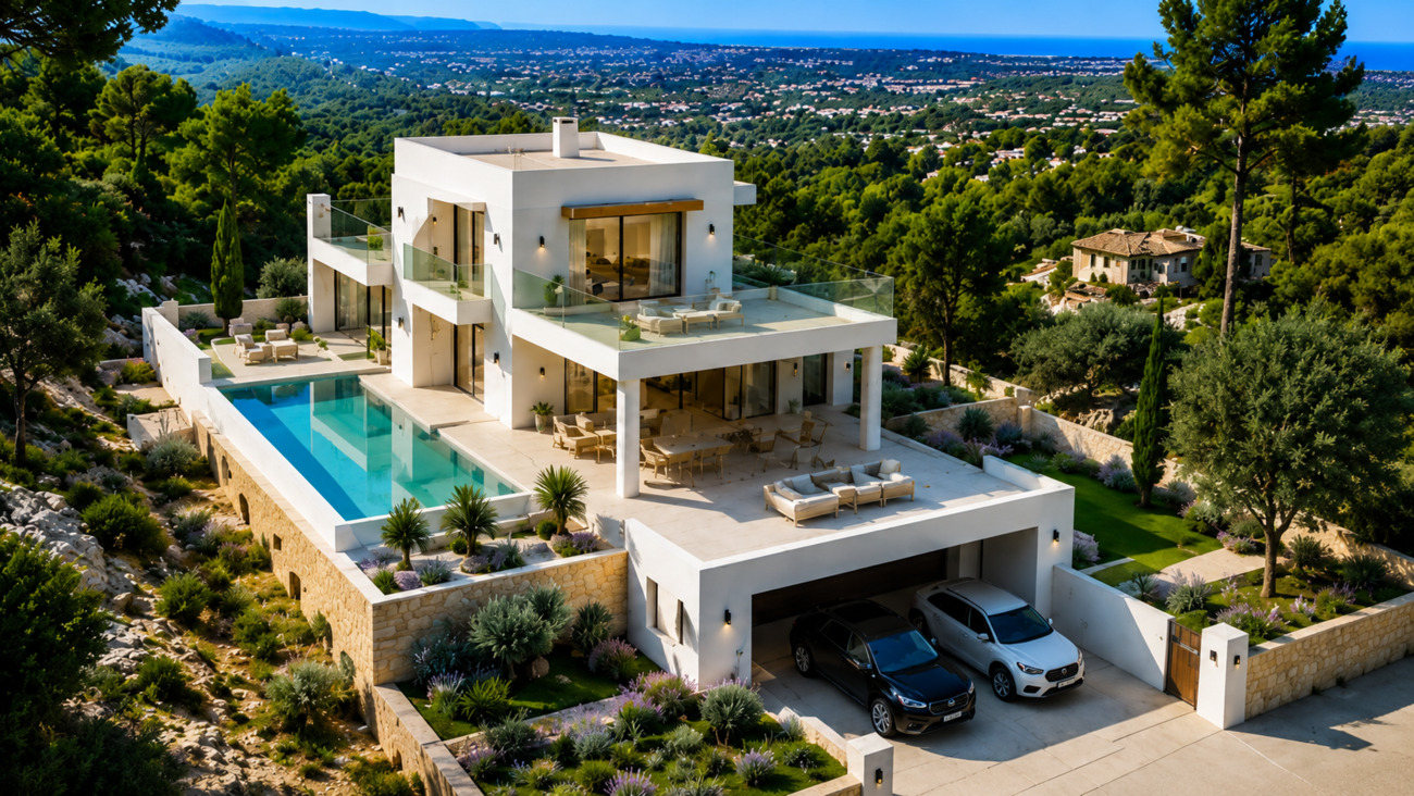 Villa à la vente à La Sella Golf